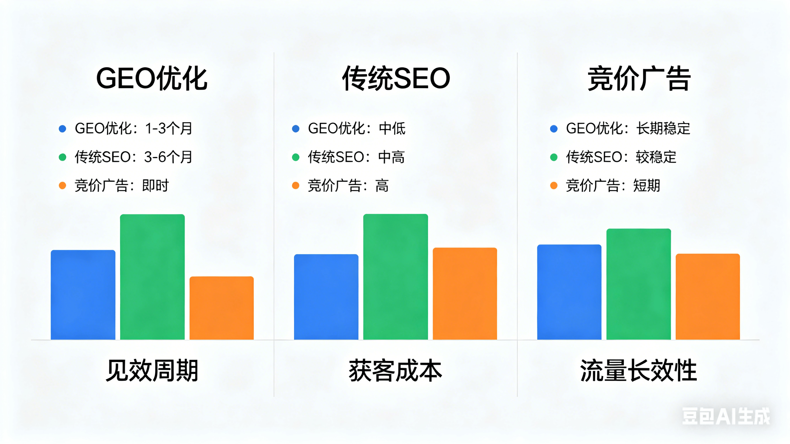 大兴安岭GEO优化多久能出效果？企业AI获客见效周期全解析